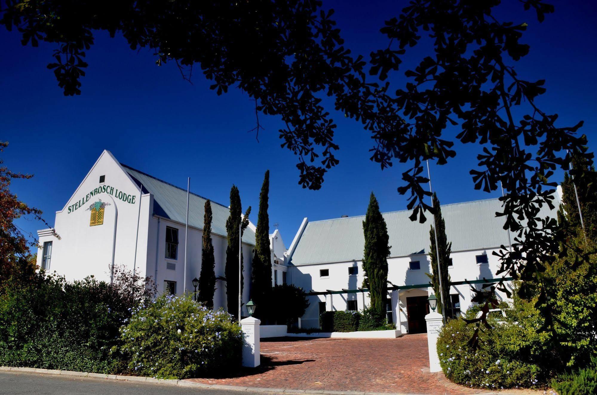 Stellenbosch Lodge Hotel & Conference Centre Exterior photo